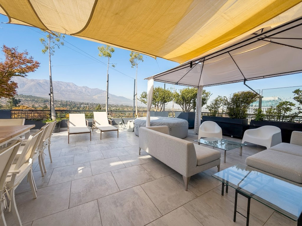 DUPLEX PENTHOUSE EN SAN DAMIÁN 